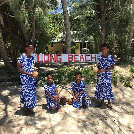 Yasawa Long Beach Hideout Resort Vuake Kültér fotó