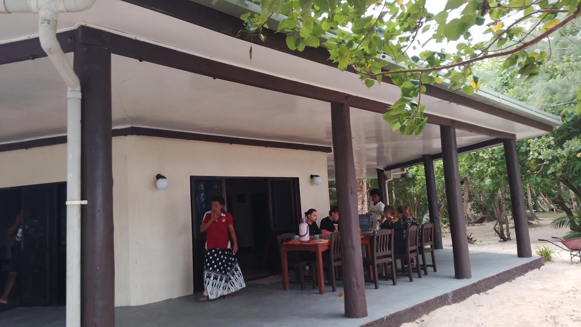 Yasawa Long Beach Hideout Resort Vuake Kültér fotó