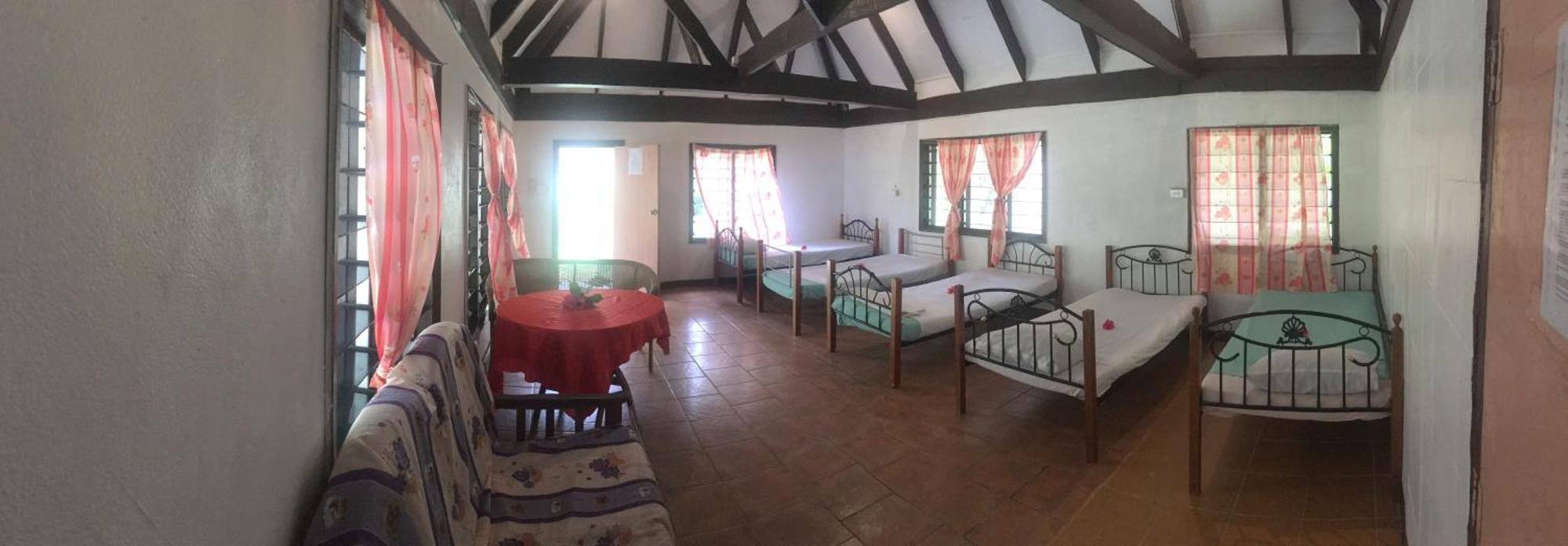 Yasawa Long Beach Hideout Resort Vuake Kültér fotó