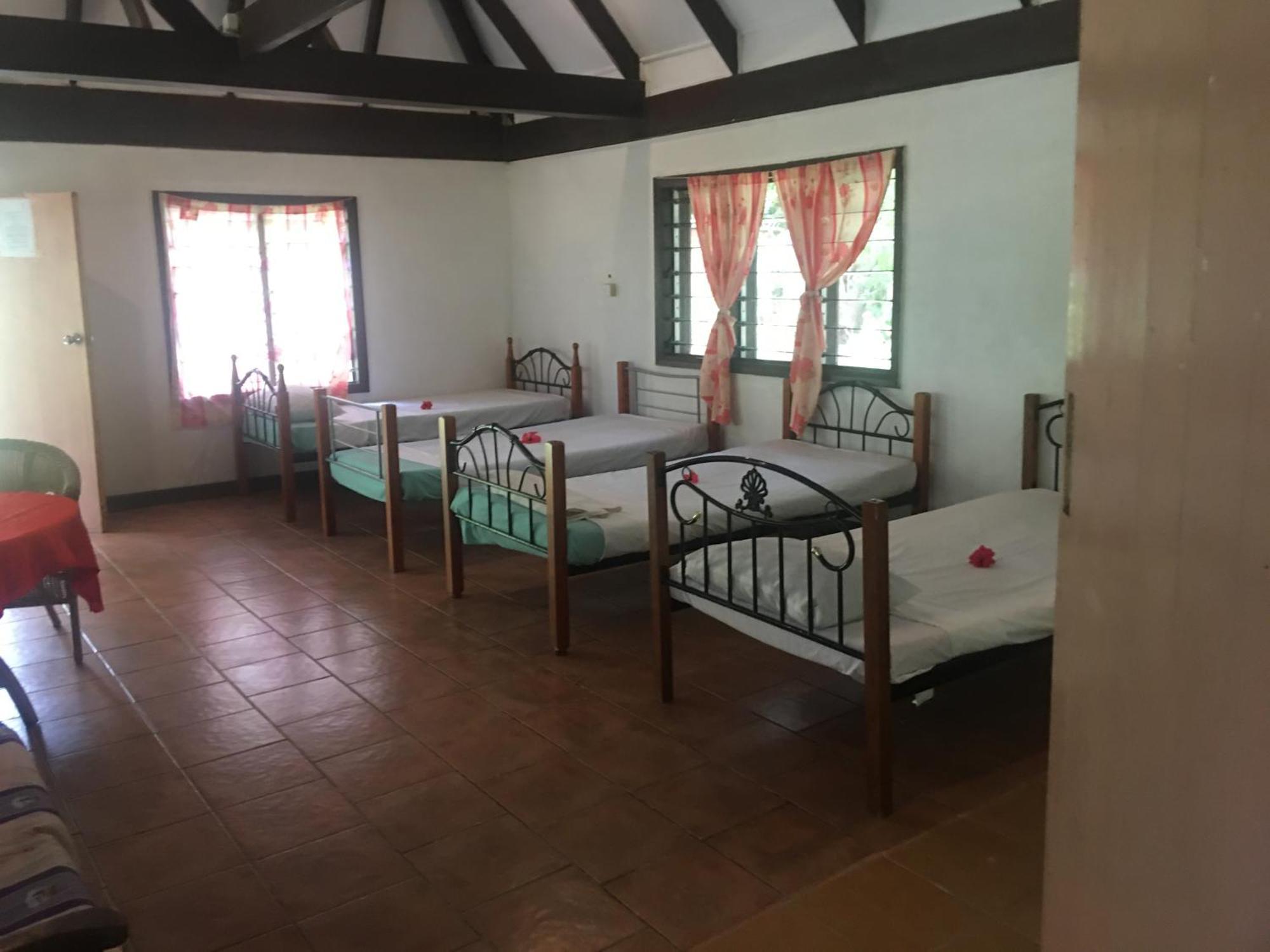 Yasawa Long Beach Hideout Resort Vuake Kültér fotó
