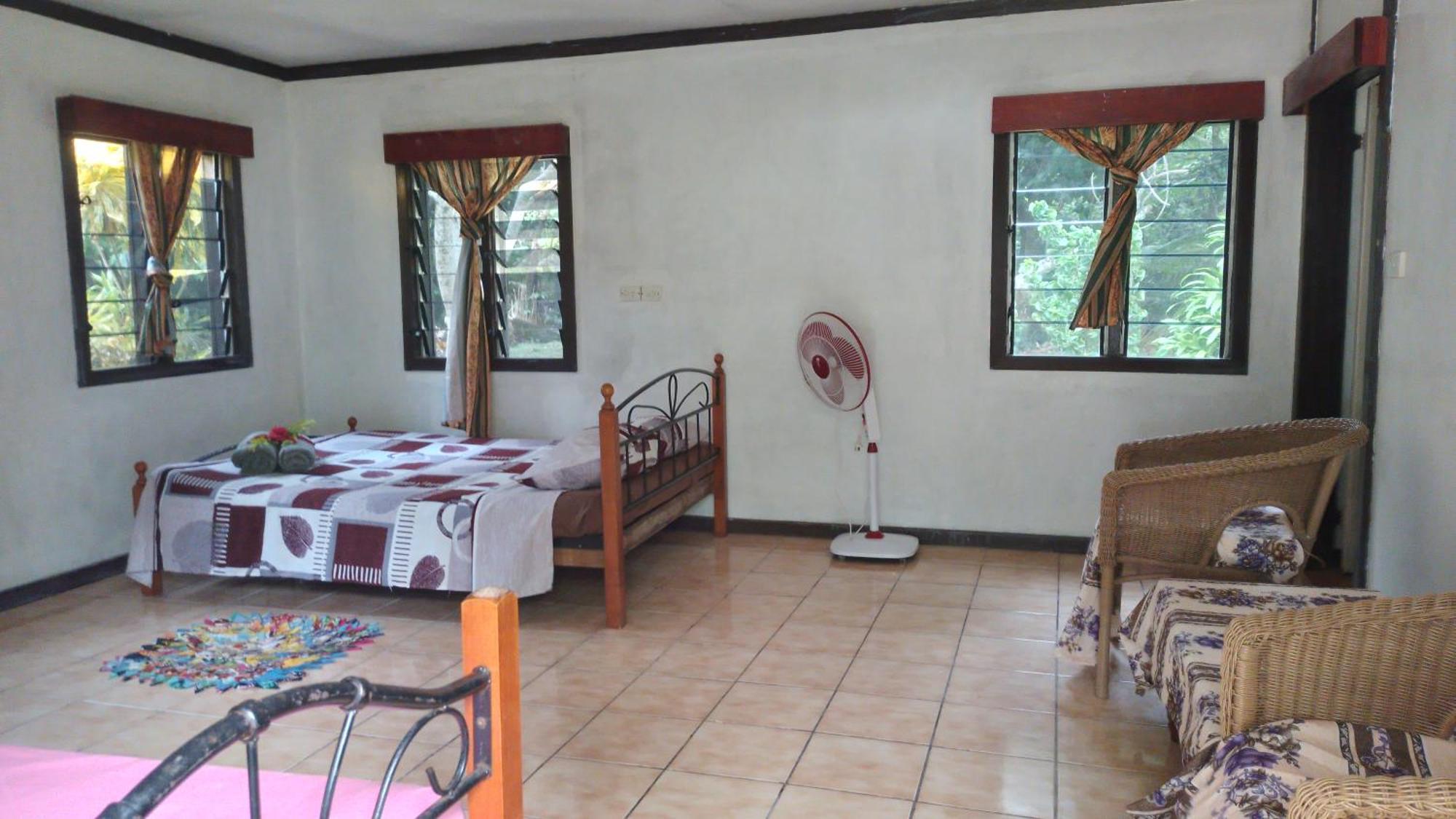 Yasawa Long Beach Hideout Resort Vuake Kültér fotó
