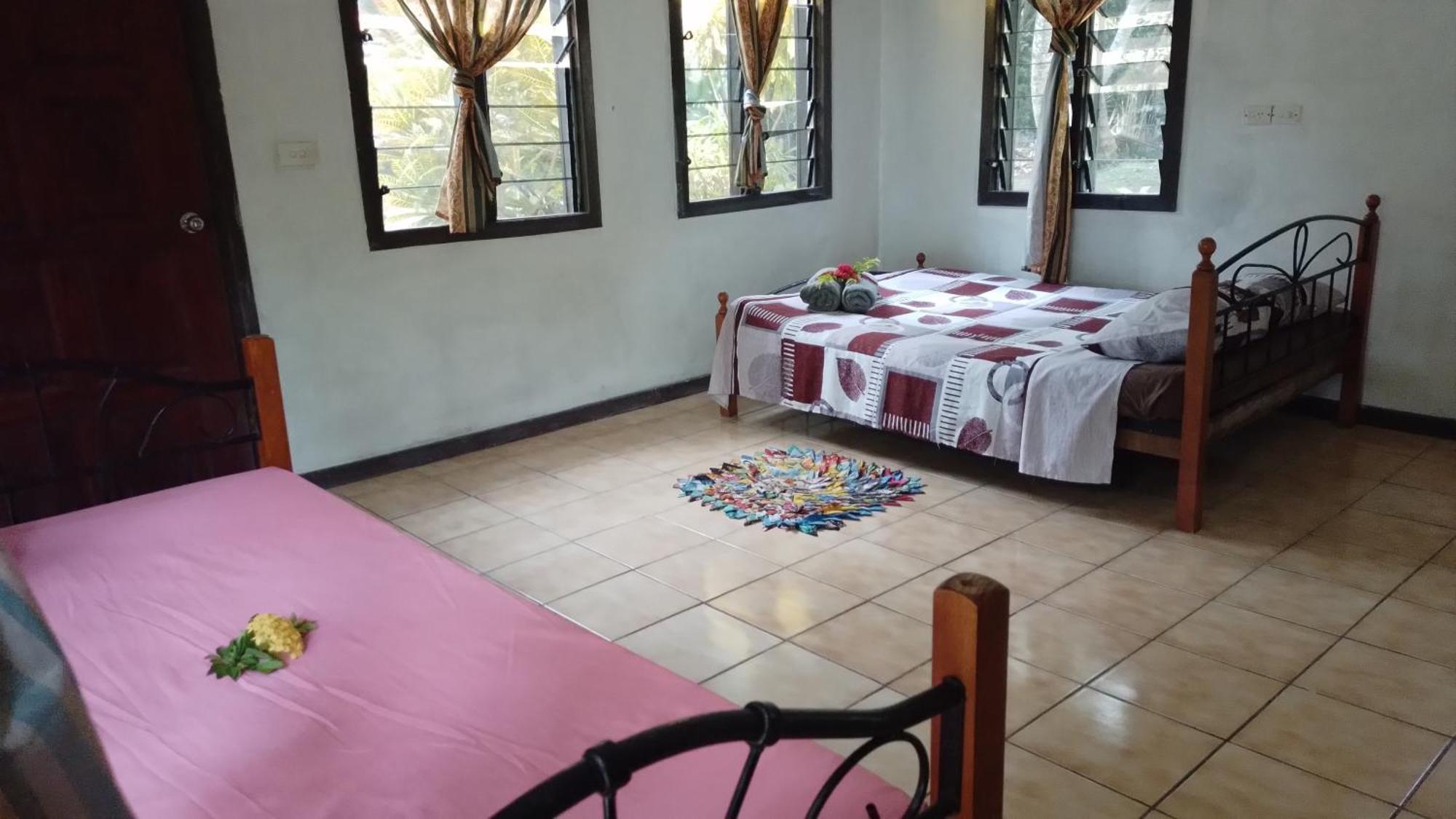 Yasawa Long Beach Hideout Resort Vuake Kültér fotó