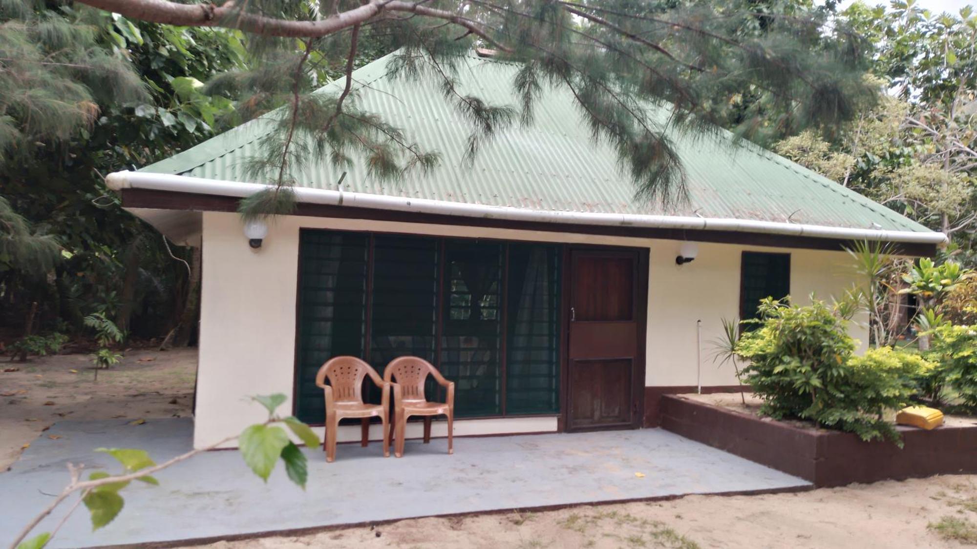 Yasawa Long Beach Hideout Resort Vuake Kültér fotó