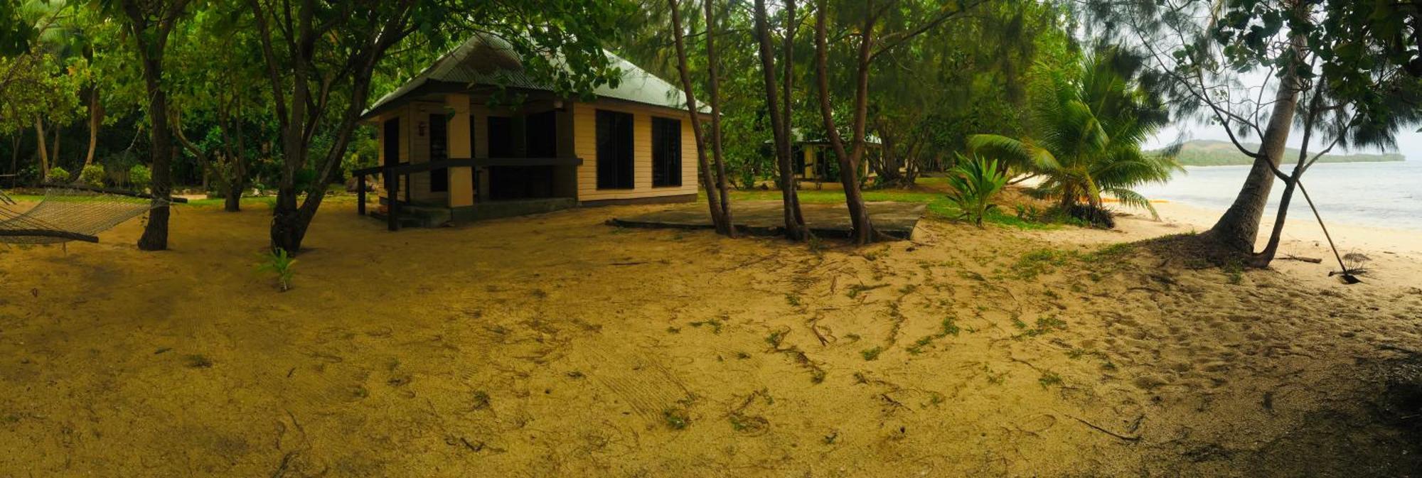 Yasawa Long Beach Hideout Resort Vuake Kültér fotó