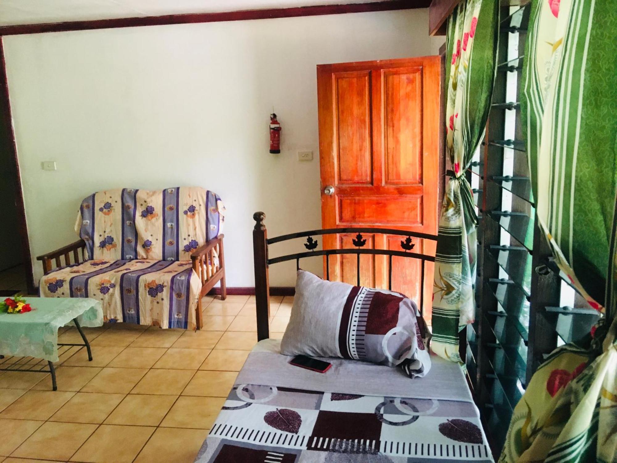 Yasawa Long Beach Hideout Resort Vuake Kültér fotó
