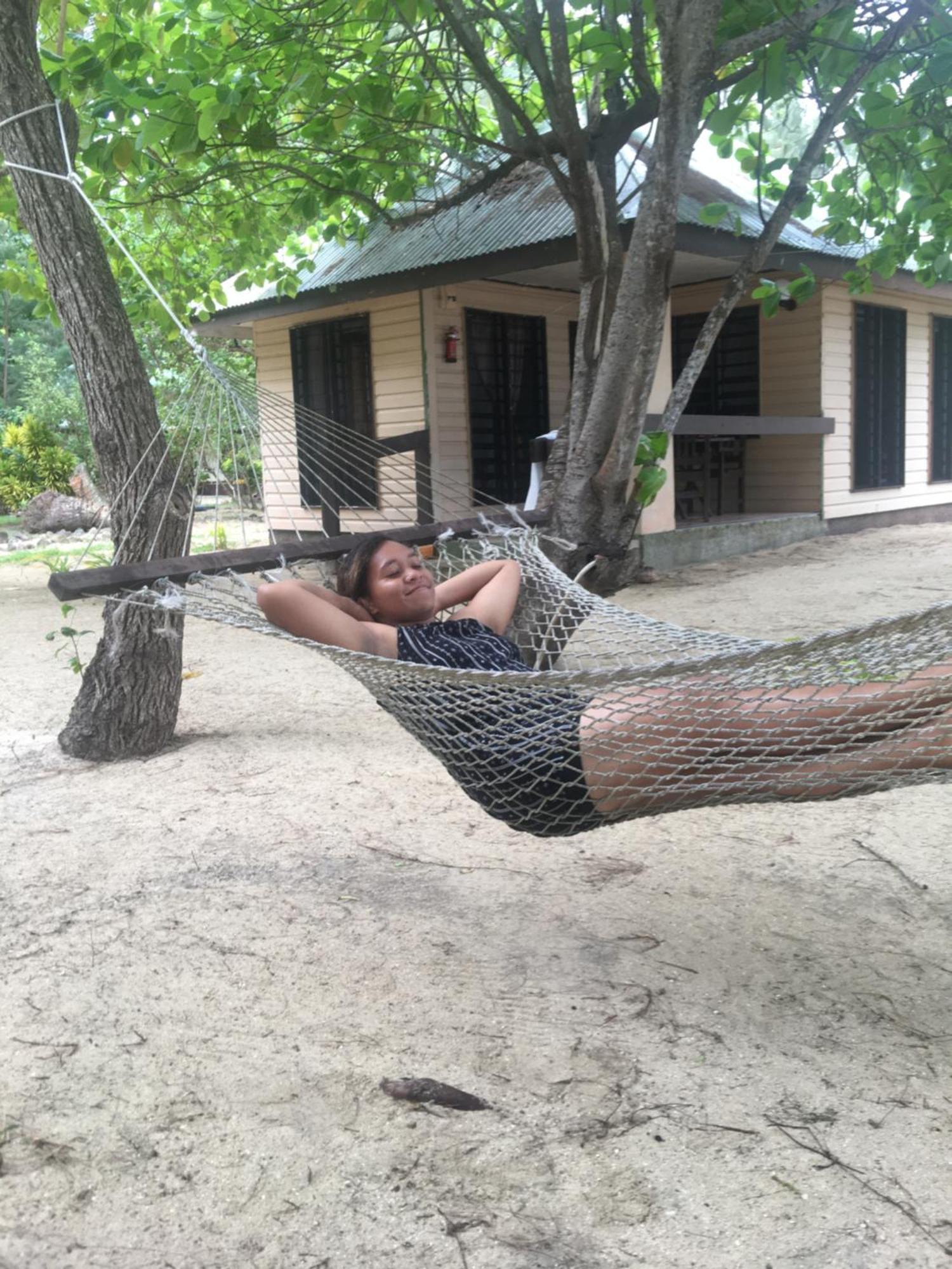 Yasawa Long Beach Hideout Resort Vuake Kültér fotó