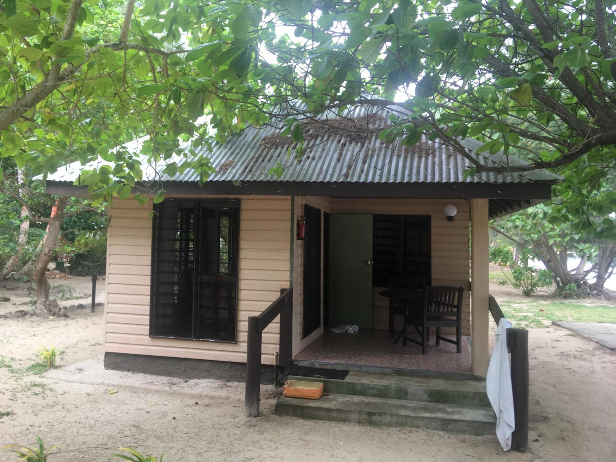 Yasawa Long Beach Hideout Resort Vuake Kültér fotó