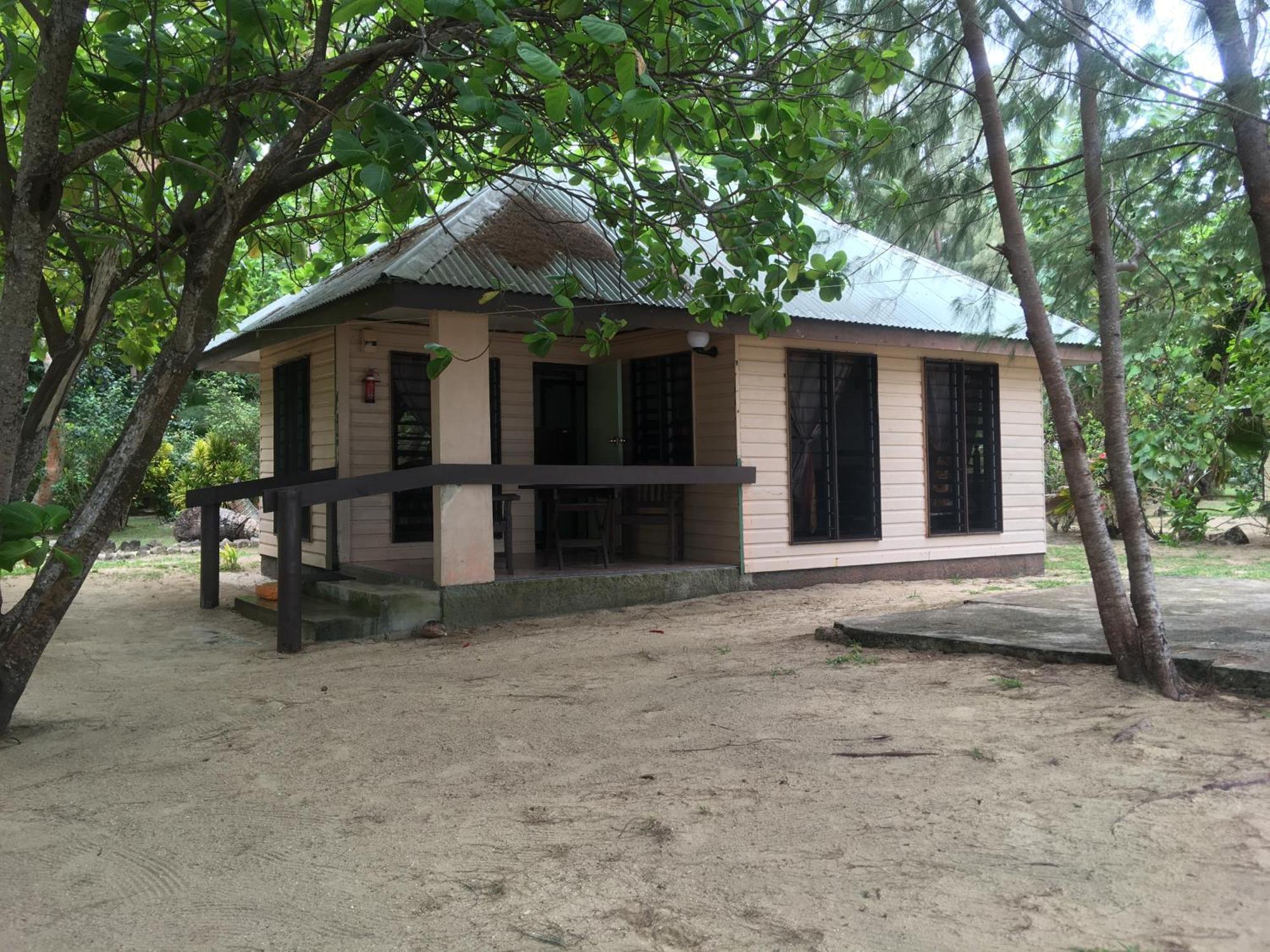 Yasawa Long Beach Hideout Resort Vuake Kültér fotó
