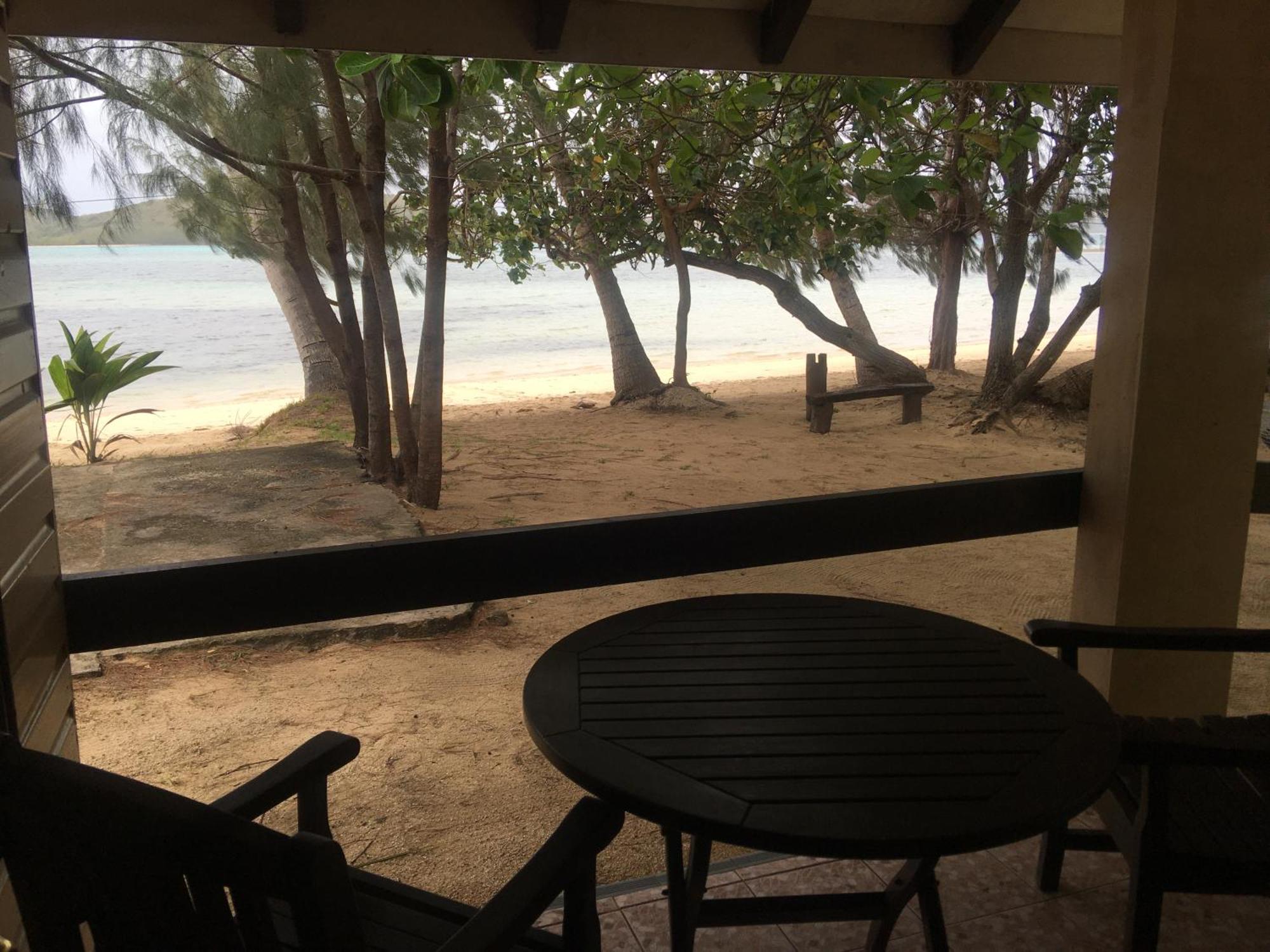 Yasawa Long Beach Hideout Resort Vuake Kültér fotó