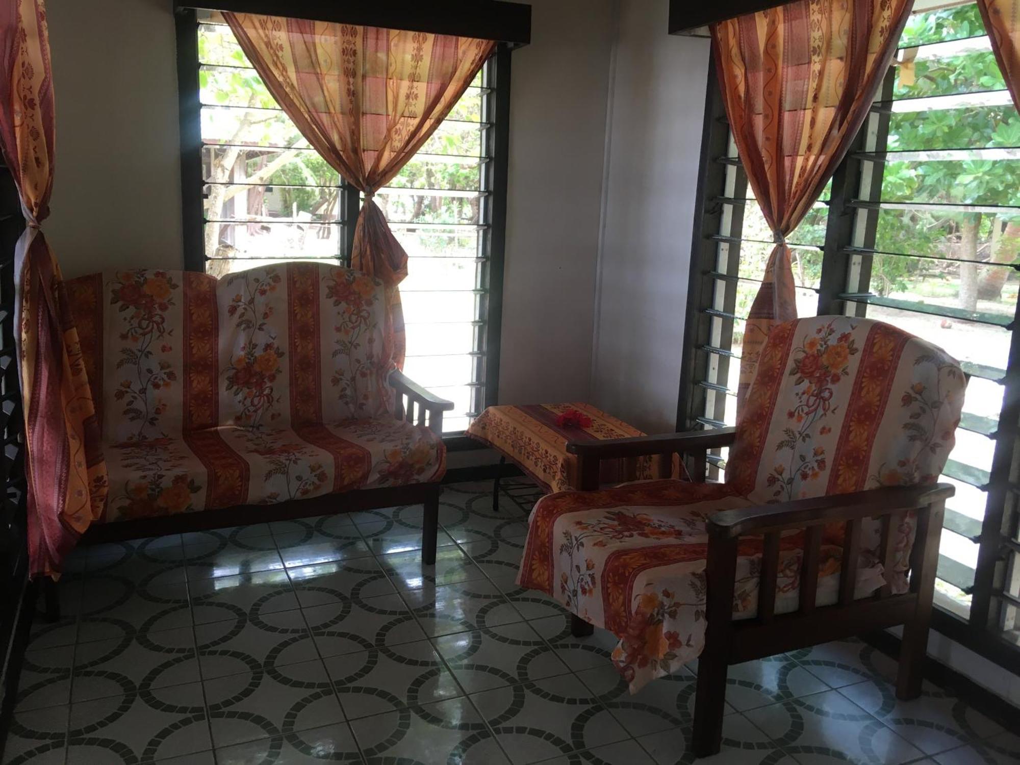Yasawa Long Beach Hideout Resort Vuake Kültér fotó